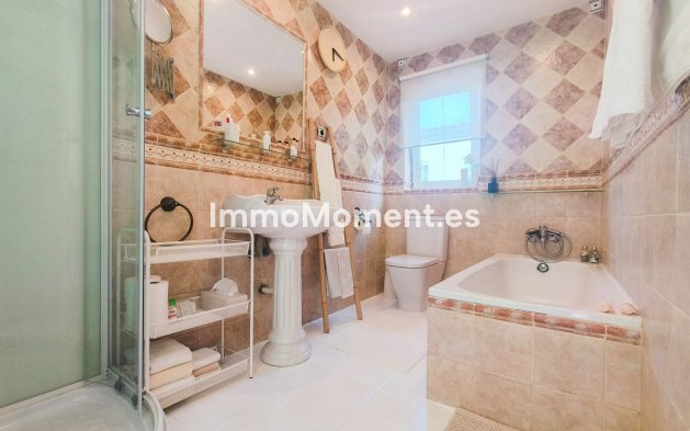 Wiederverkauf - Villa - Mijas - Mijas Costa