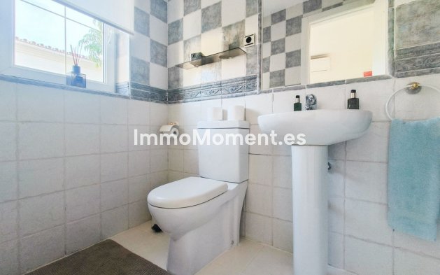 Wiederverkauf - Villa - Mijas - Mijas Costa