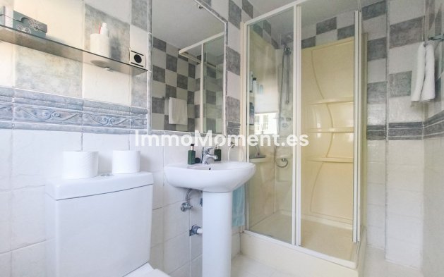 Wiederverkauf - Villa - Mijas - Mijas Costa