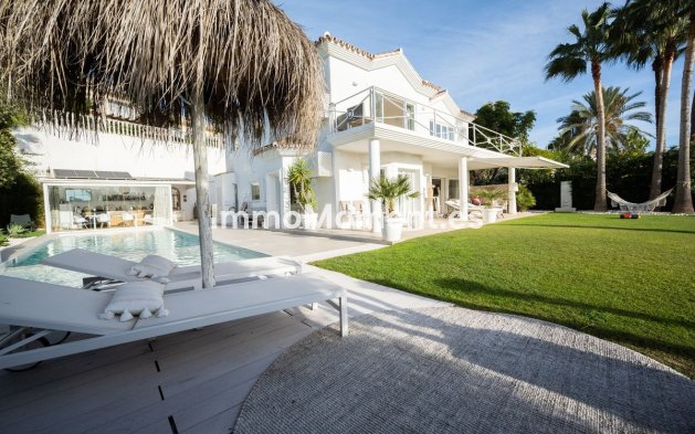 Wiederverkauf - Villa - Mijas - Mijas Costa
