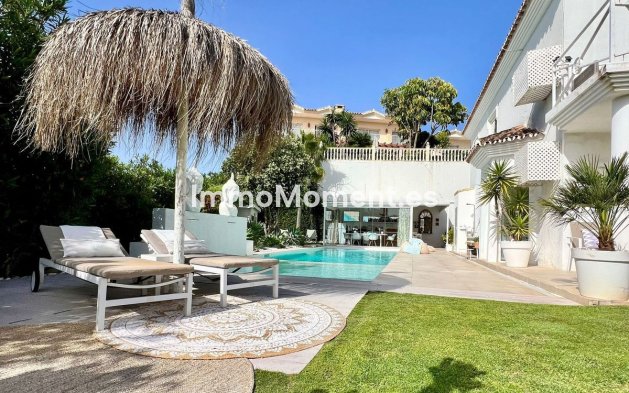 Wiederverkauf - Villa - Mijas - Mijas Costa
