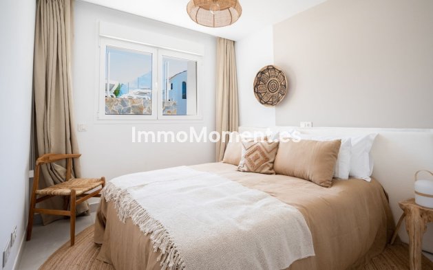 Wiederverkauf - Wohnung - Marbella - Altos de los Monteros