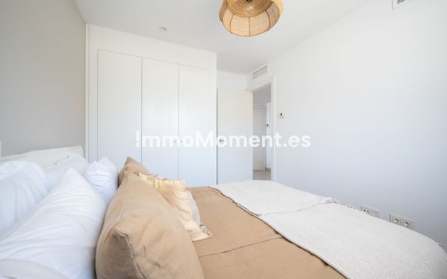 Wiederverkauf - Wohnung - Marbella - Altos de los Monteros