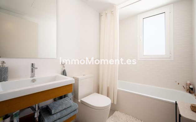 Wiederverkauf - Wohnung - Marbella - Altos de los Monteros