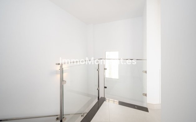 Wiederverkauf - Wohnung - Marbella - Altos de los Monteros