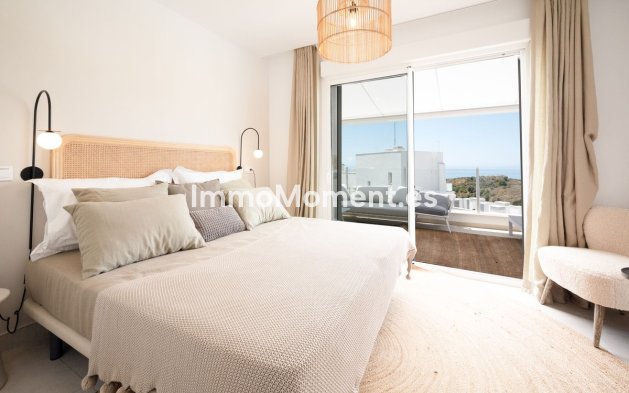 Wiederverkauf - Wohnung - Marbella - Altos de los Monteros