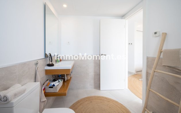 Wiederverkauf - Wohnung - Marbella - Altos de los Monteros