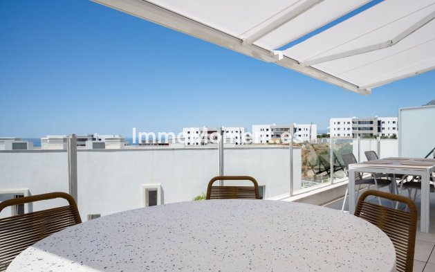 Wiederverkauf - Wohnung - Marbella - Altos de los Monteros