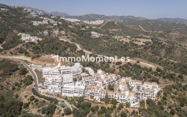 Wiederverkauf - Wohnung - Marbella - Altos de los Monteros