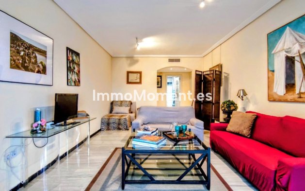 Wiederverkauf - Wohnung - Marbella - Puerto Banús