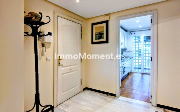 Wiederverkauf - Wohnung - Marbella - Puerto Banús