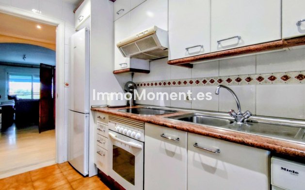 Wiederverkauf - Wohnung - Marbella - Puerto Banús