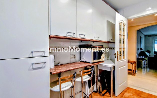 Wiederverkauf - Wohnung - Marbella - Puerto Banús