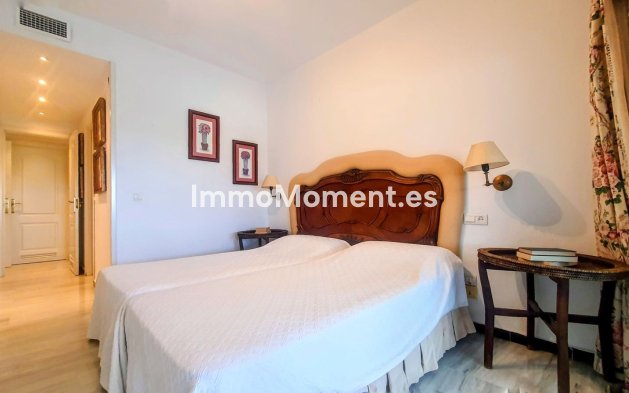 Wiederverkauf - Wohnung - Marbella - Puerto Banús