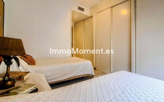 Wiederverkauf - Wohnung - Marbella - Puerto Banús