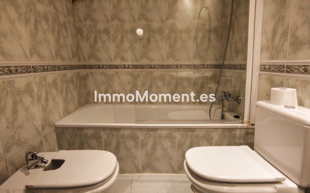 Wiederverkauf - Wohnung - Marbella - Puerto Banús