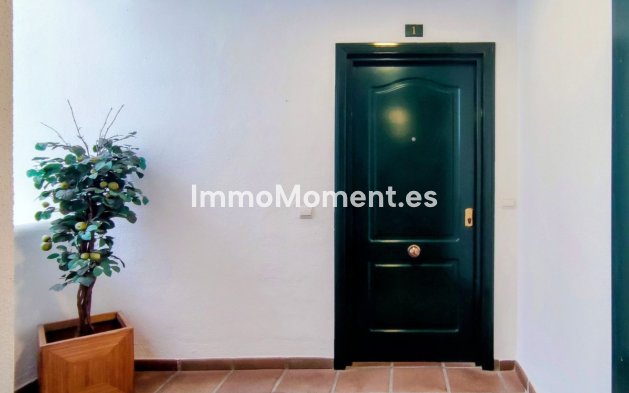 Wiederverkauf - Wohnung - Marbella - Puerto Banús