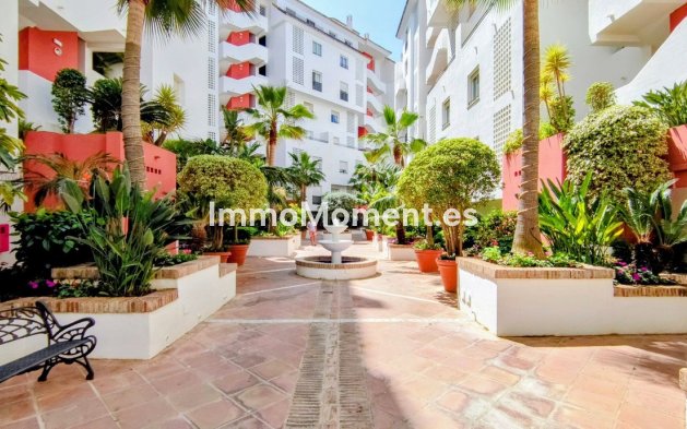 Wiederverkauf - Wohnung - Marbella - Puerto Banús