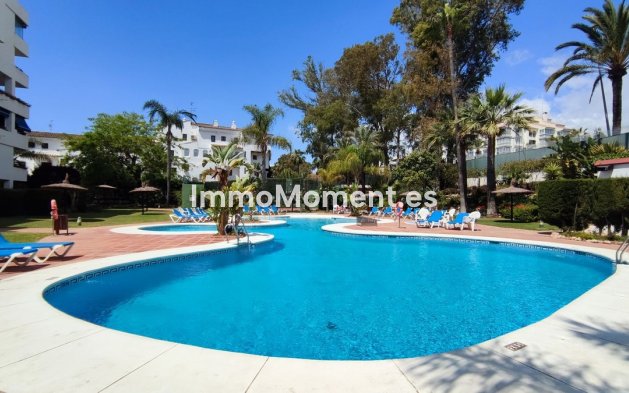 Wiederverkauf - Wohnung - Marbella - Puerto Banús