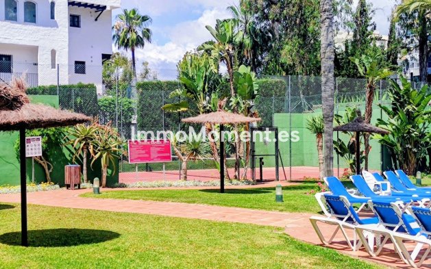 Wiederverkauf - Wohnung - Marbella - Puerto Banús