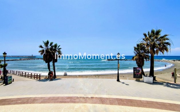 Wiederverkauf - Wohnung - Marbella - Puerto Banús