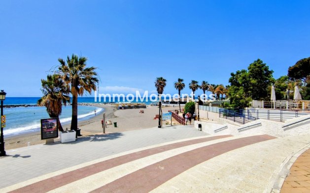 Wiederverkauf - Wohnung - Marbella - Puerto Banús