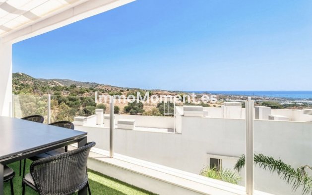 Reventa - Apartamento - Marbella - Altos de los Monteros