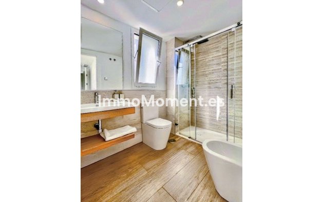 Reventa - Apartamento - Marbella - Altos de los Monteros