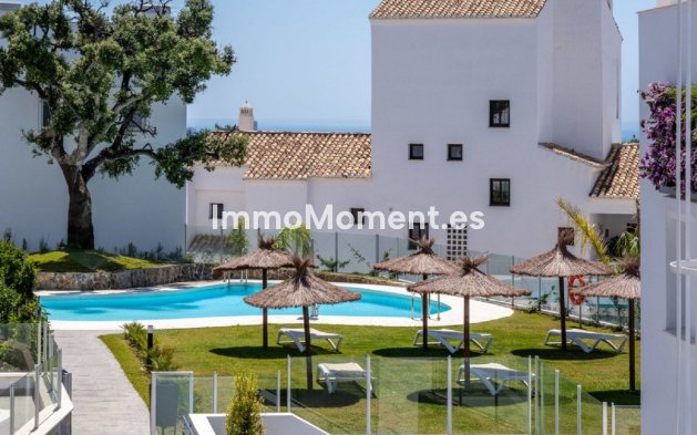 Reventa - Apartamento - Marbella - Altos de los Monteros