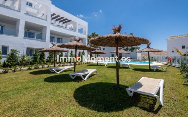Reventa - Apartamento - Marbella - Altos de los Monteros