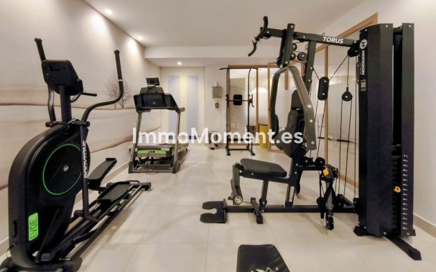 Reventa - Apartamento - Marbella - Altos de los Monteros