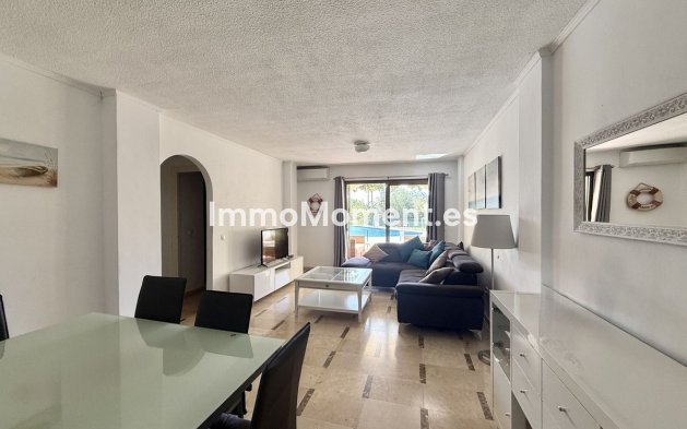 Wiederverkauf - Wohnung - Mijas - Mijas Costa