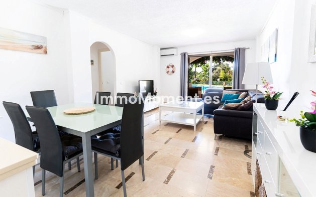 Wiederverkauf - Wohnung - Mijas - Mijas Costa