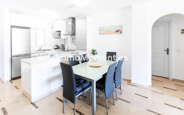 Wiederverkauf - Wohnung - Mijas - Mijas Costa