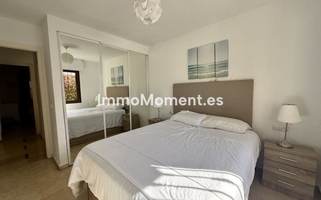 Wiederverkauf - Wohnung - Mijas - Mijas Costa