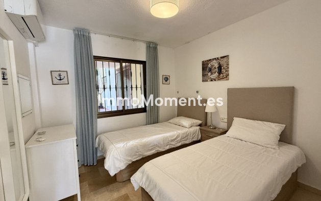 Wiederverkauf - Wohnung - Mijas - Mijas Costa