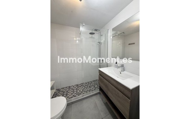 Wiederverkauf - Wohnung - Mijas - Mijas Costa