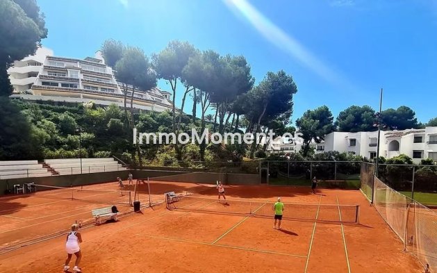 Wiederverkauf - Wohnung - Mijas - Mijas Costa