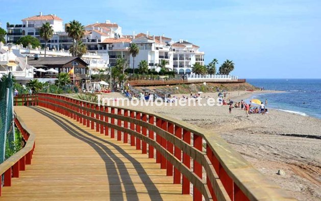 Wiederverkauf - Wohnung - Mijas - Mijas Costa