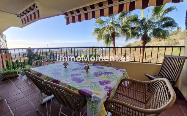 Wiederverkauf - Wohnung - Mijas - Mijas Costa