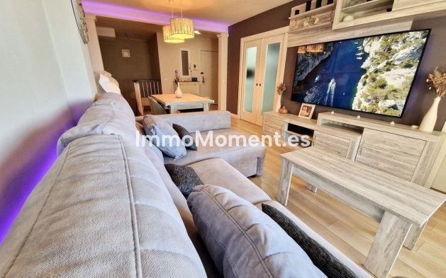 Wiederverkauf - Wohnung - Mijas - Mijas Costa