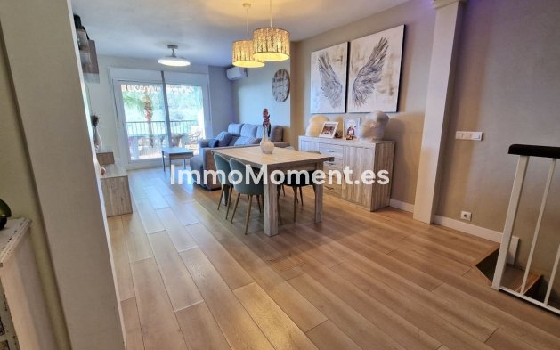 Wiederverkauf - Wohnung - Mijas - Mijas Costa