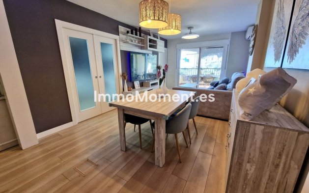 Wiederverkauf - Wohnung - Mijas - Mijas Costa