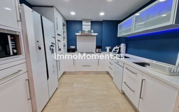 Wiederverkauf - Wohnung - Mijas - Mijas Costa