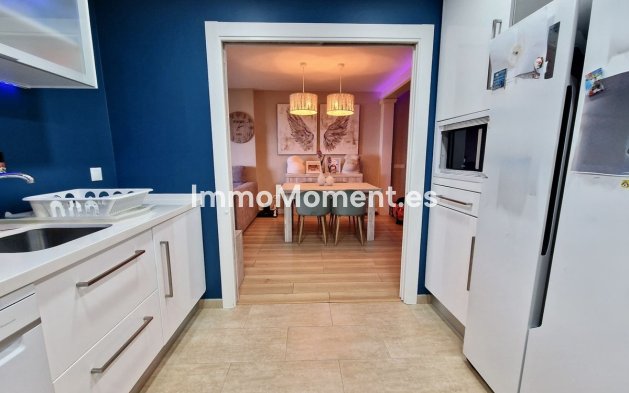 Wiederverkauf - Wohnung - Mijas - Mijas Costa