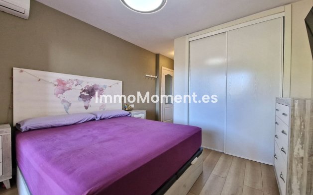 Wiederverkauf - Wohnung - Mijas - Mijas Costa