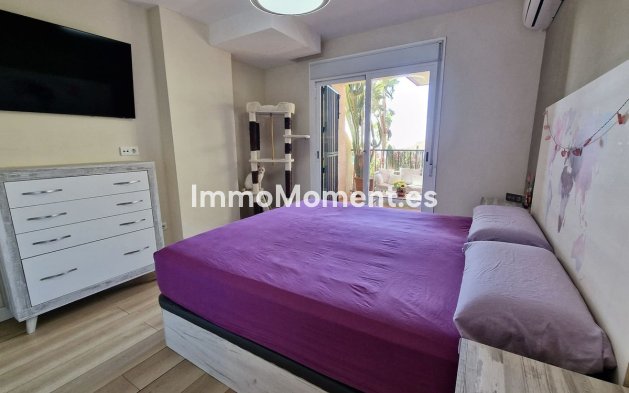 Wiederverkauf - Wohnung - Mijas - Mijas Costa