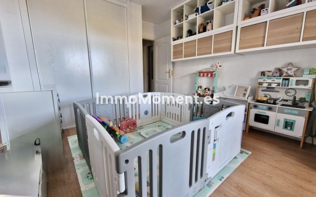 Wiederverkauf - Wohnung - Mijas - Mijas Costa