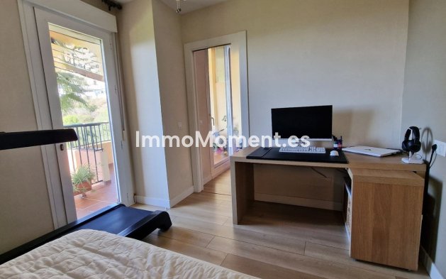 Wiederverkauf - Wohnung - Mijas - Mijas Costa