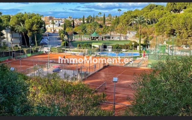 Wiederverkauf - Wohnung - Mijas - Mijas Costa